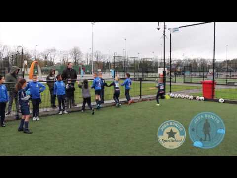 Voetbalopleiding - - -