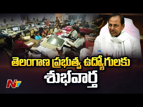 Telangana Govt Good News for Government Employees, Telangana Cabinet Approved Pending Three DAs |Ntv