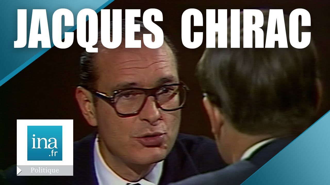 1977 : Jacques Chirac dans 