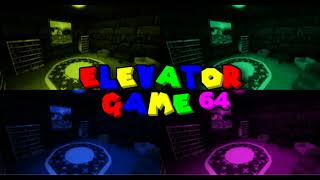 official elevator game 64 trailer
