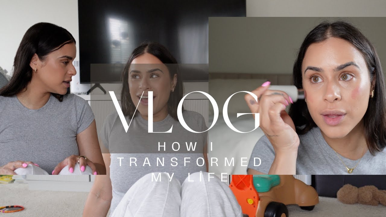 Postpartum Weight Loss + How I Transformed My Life - YouTube