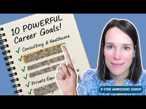What Are Some Short Term Career Goals