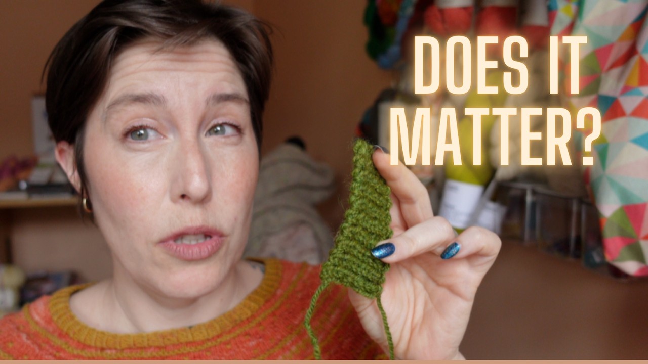9 cast on methods, are they all interchangeable? - YouTube
