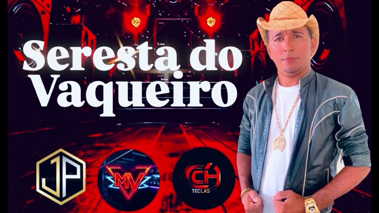 JOÃO PAULO VAQUEIRO AOVIVO NA SERESTA 2026 