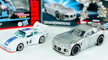 Transformers Movie Masterpiece Jazz + Quality Issues Update Chefatron Review