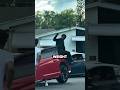 How One Guy Saved a Car About to Flip 🤣