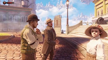 BioShock Infinite - Part 3 - The False Shepard