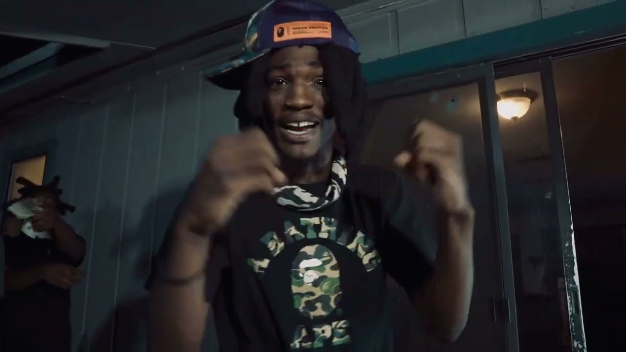 Blowjack - Jumpin Out (Official Video)