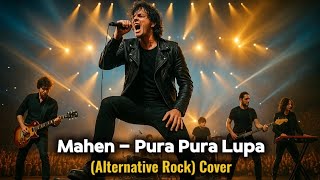 MAHEN - PURA PURA LUPA || ALTERNATIVE ROCK COVER