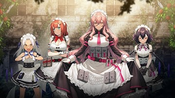 Unbreakable Flowers Event Story (1/4) | Counter: Side SEA