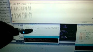 FemtoBeacon (RF) - Testing Yaw, Pitch, Roll
