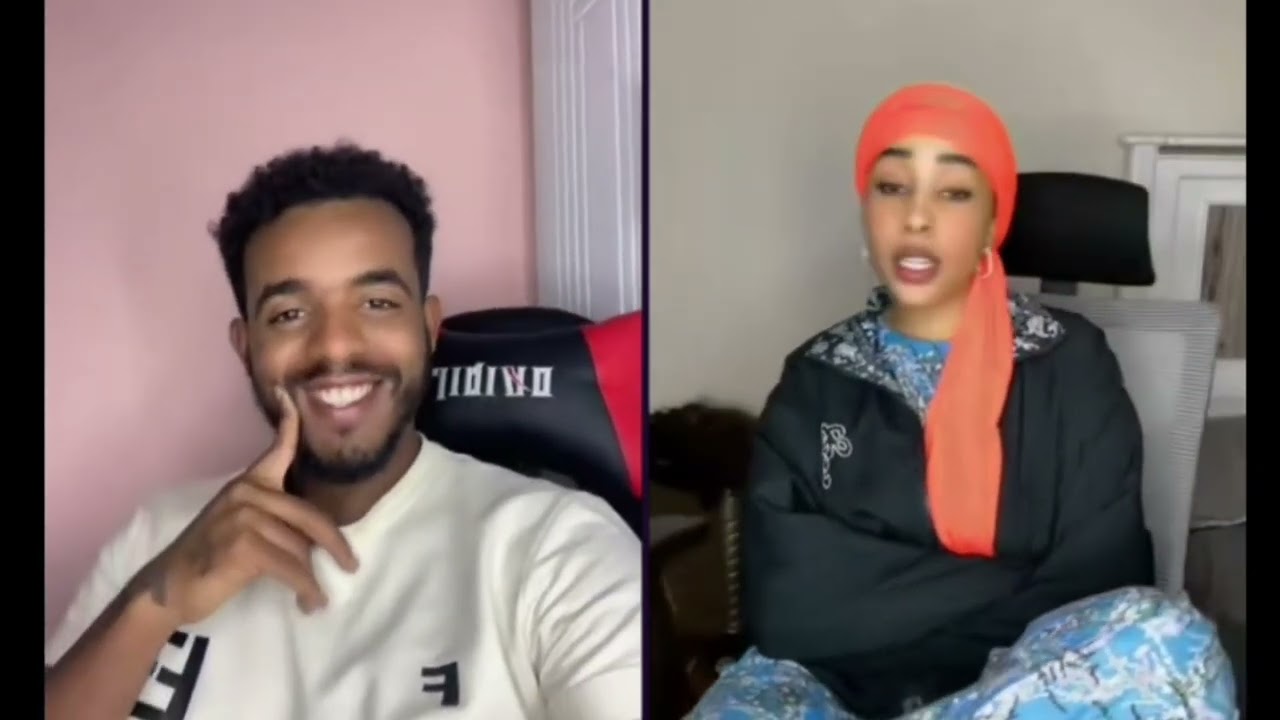 ሞን ወንዶችን በቂጥሽ እየሳብሽ ማምጣት ትፈልጋሐሽ አላት