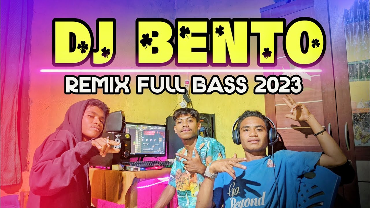 DJ BENTO || REMIX TERBARU 2023 || LAGU PESTA TIMUR || Angga Djero Remix ...