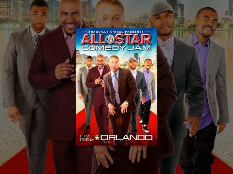 Shaquille O'Neal's All Star Comedy Jam-Live From Orlando