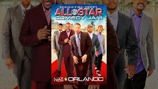 Shaquille ONeals All Star Comedy Jam-Live From Orlando