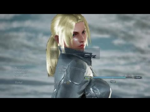 Watch this video until its end! Very Laggy PS4 Version Ranked Raijin Nina S3 TEKKEN™7