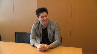 20180925 SINCA Yusuke Suzuki interview in Japanese PART1