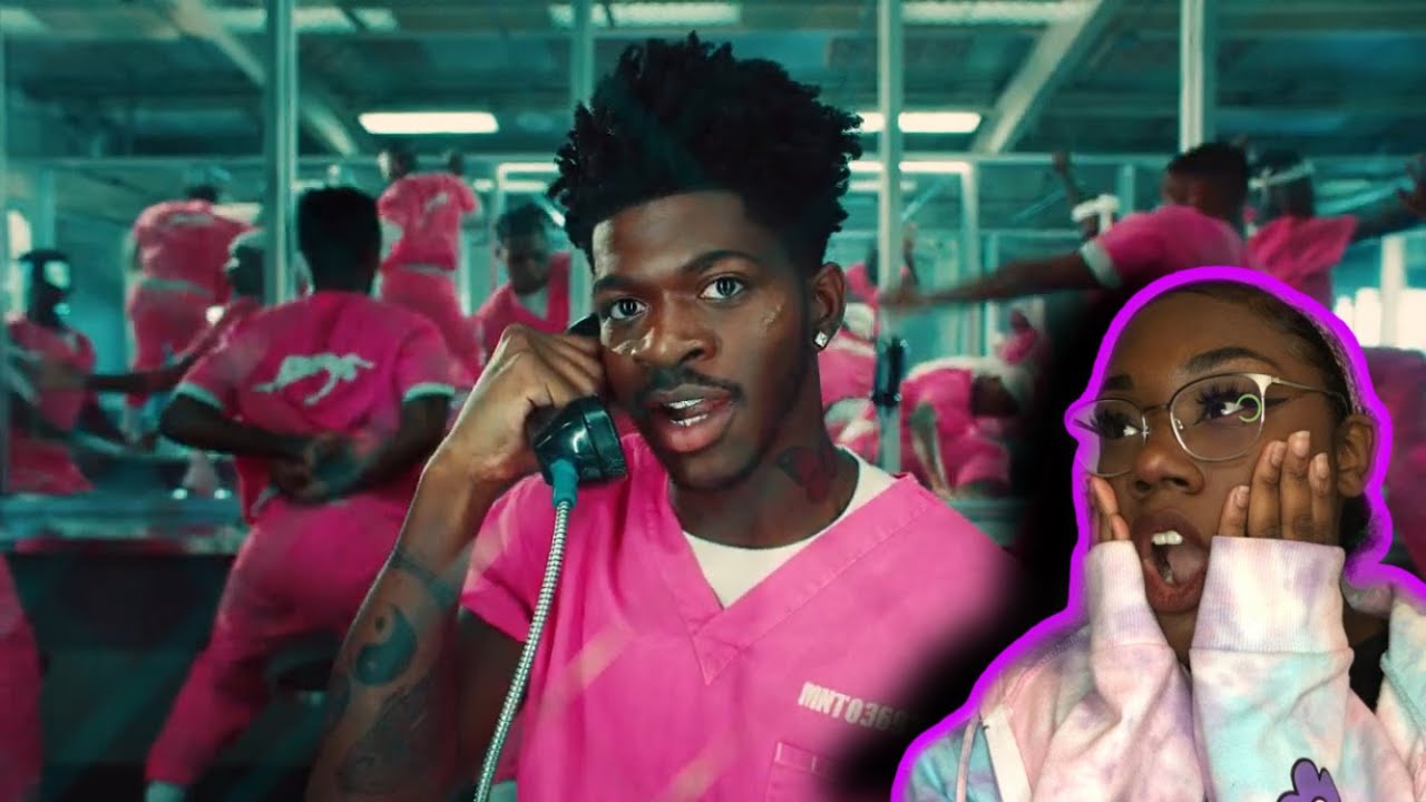 Lil Nas X, Jack Harlow - INDUSTRY BABY (Official Video) Reaction