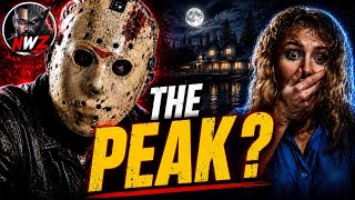 Was Friday the 13th Part 4 the Peak of the Franchise?