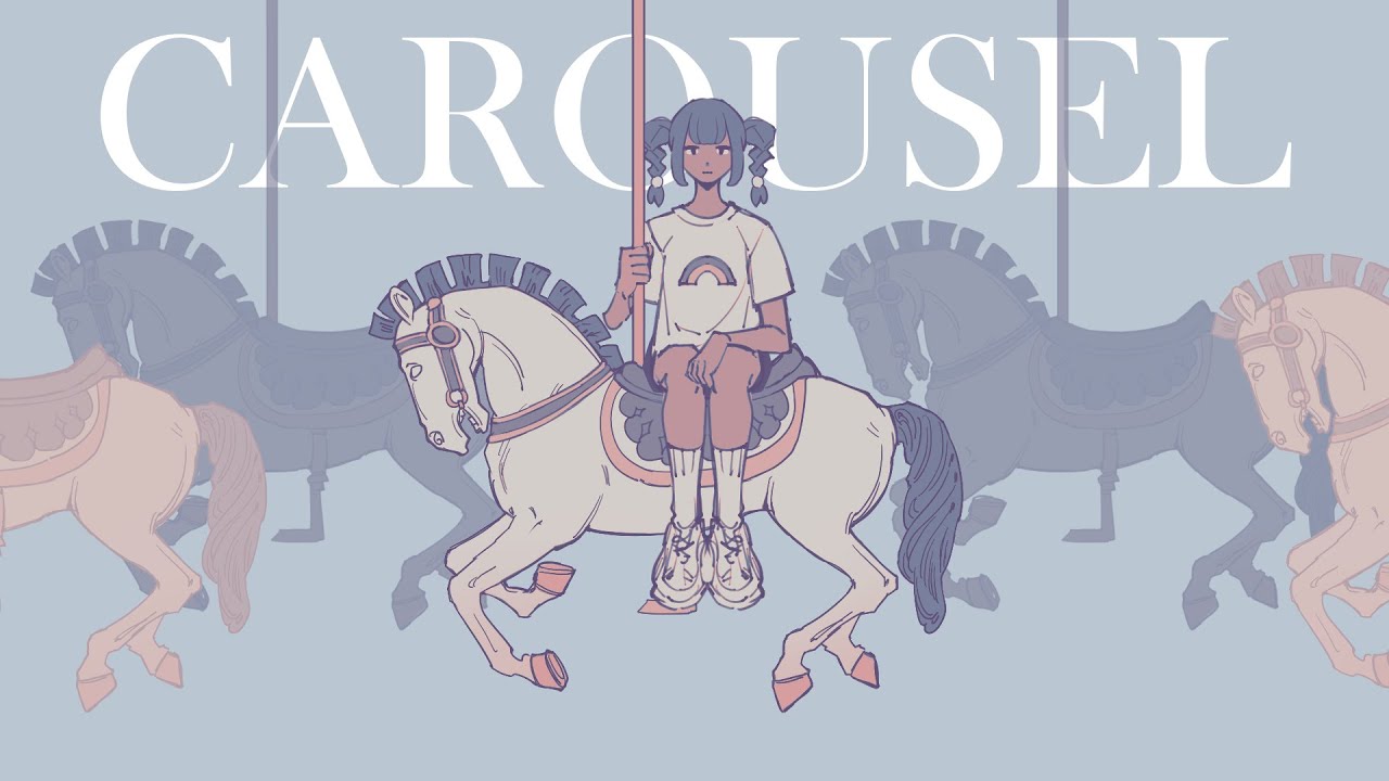 Ozu - Carousel ft. Kasane Teto