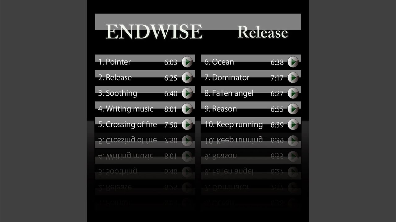 Watch Release (Original Mix) on YouTube Watch Release (Original Mix) on YouTube