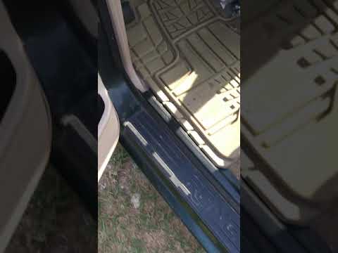 LED Flasher Relay Swap 2001 Ford Ranger - YouTube