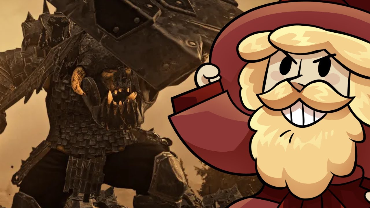 ✨🧙‍♂️ TIME TO WAAGH - Total Warhammer 3