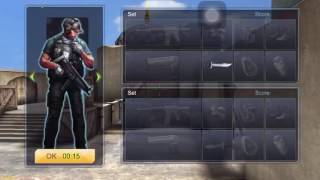 [CRISIS ACTION] [M200] [NO DIE] GAMEPLAY