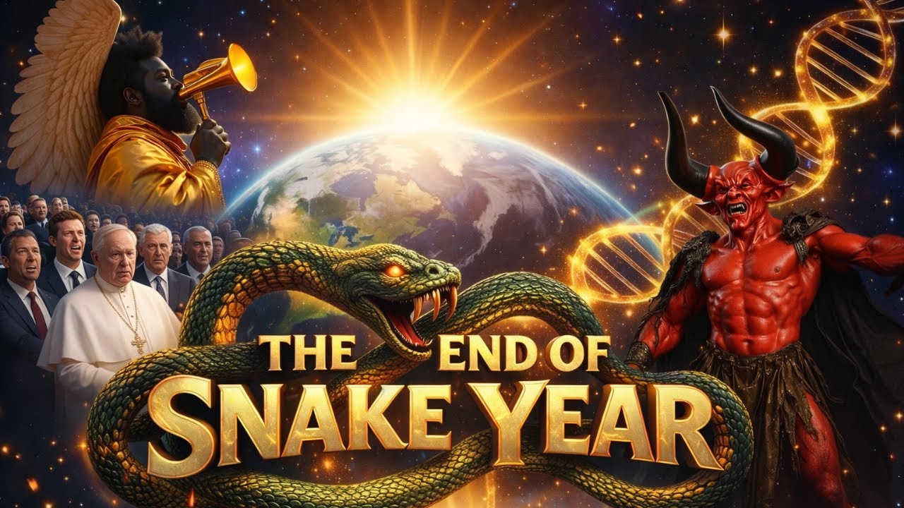 ⁣End of The Snake Year: Great Purification