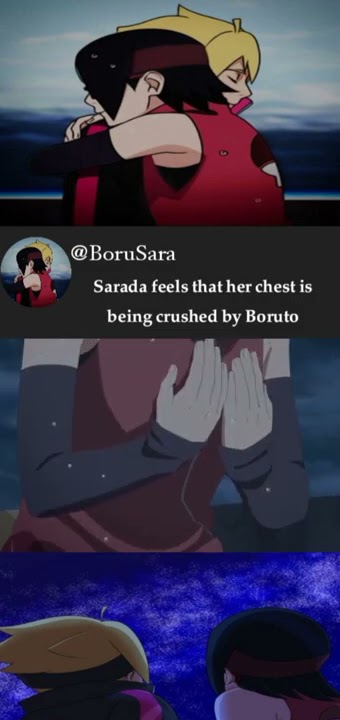 Boruto x Sarada