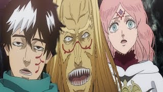 The Third Eye Black Clover Episode 36 Review