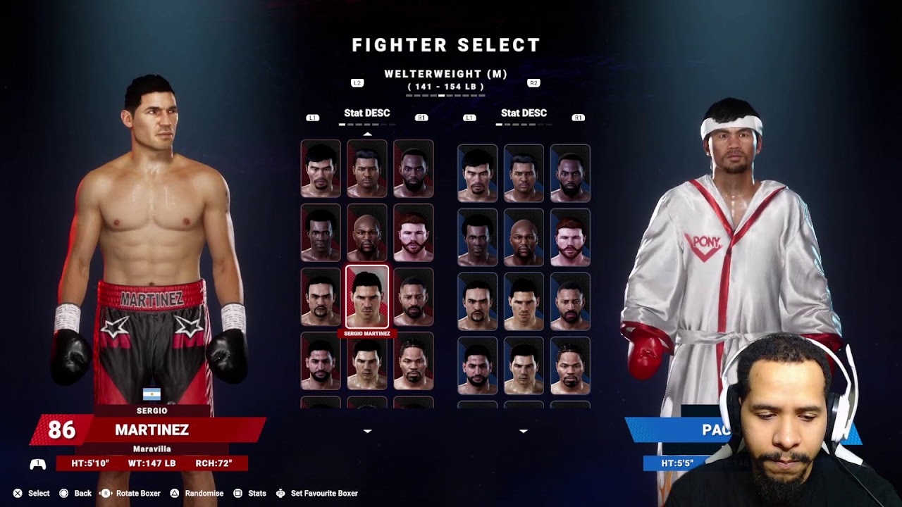 Special Stream Testing The NEW Undisputed MOD Live