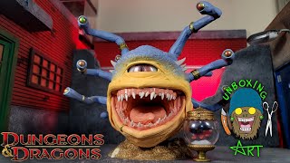 Dungeons & Dragons Golden Archive Xanathar Hasbro Pulse Exclusive Unboxing and Review