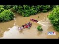 Campers rescued after flash floods in NE Oklahoma