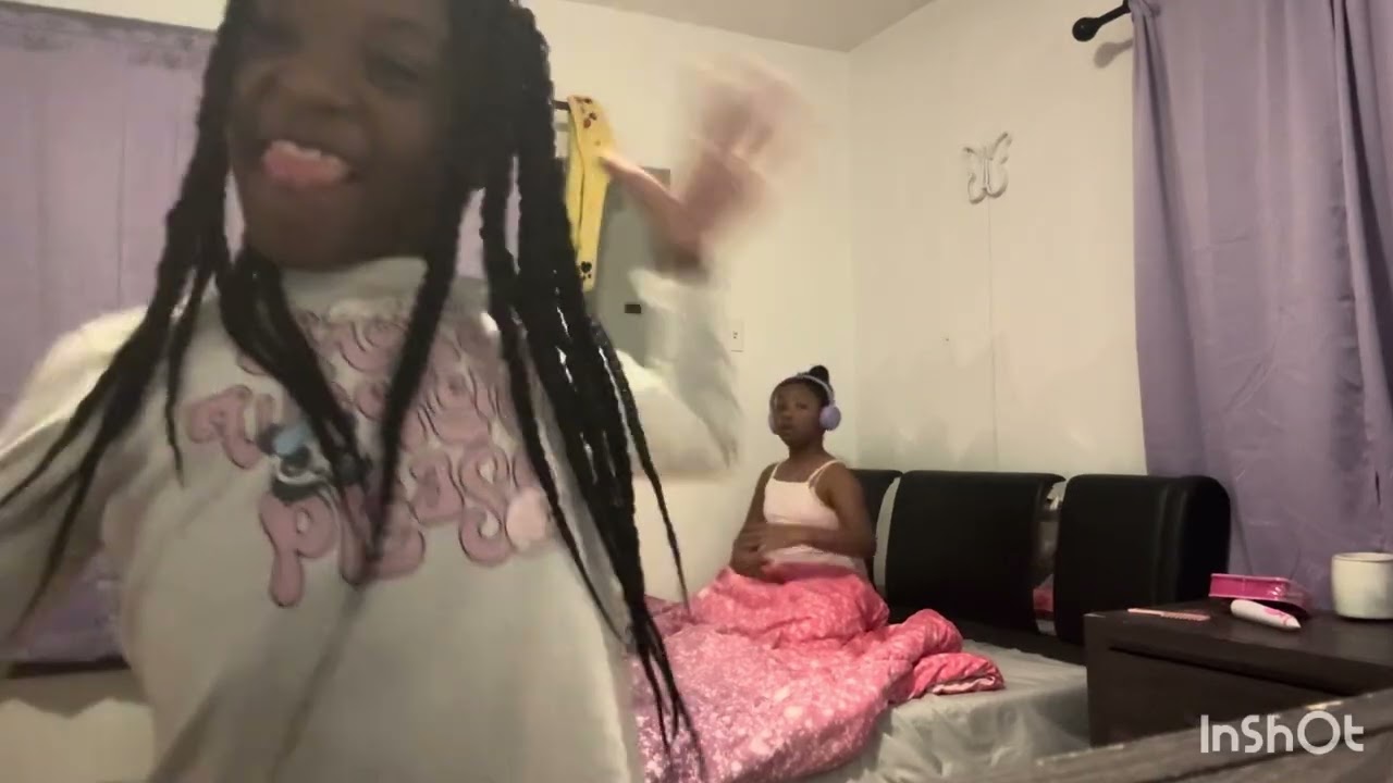 So Satisfying 😍 Girls Room Clean