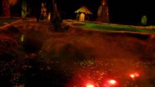 Molten Mountain Indoor Miniature Golf