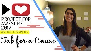 P4A 2017 - Tab for a Cause!