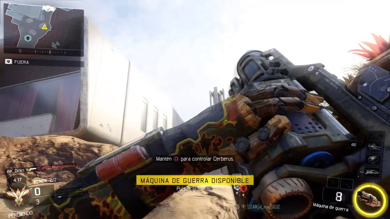 //GAMEPLAY KUDA BO3//ENLACE//byMoonZz - YouTube