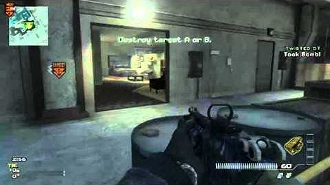 GB Dispute (dT | Retribution vs Minnesota Boyz v2) - Map 1 Settings Right