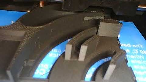 V4_Main_Chassis_1 | 3D Printed with AstroPrint