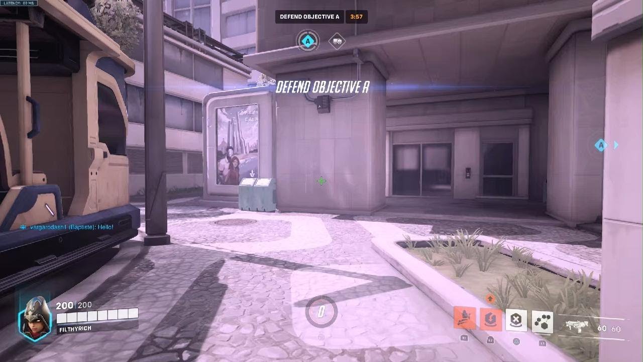 Overwatch 2 - Sombra Hack The Planet Trophy / Achievement