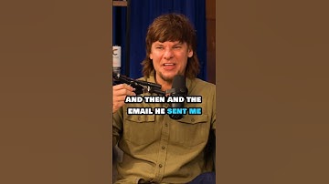 Thumbnail of Theo Von This Past Weekend w/Morgan Wallen #theovon #music #podcast #thispastweekend #morganwallen