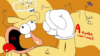 Pizza Tower NAGE Mod - Full Playthrough (ALL A RANKS) (ALL SECRETS) @Neo_Cat3