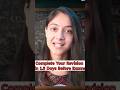 Trick To Complete Revision in 1.5 Days /Part 3 of 5 Study Tips For CA Exams #shorts