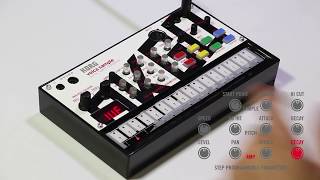 Korg Volca Sample OK GO Edition