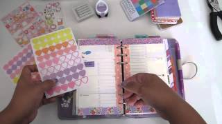 Decorating My Filofax - Week 16
**Dont forget to check my blog at the end of the week to see how it looks!**
Q: Where did you get the 3 pack of washi tape?
A: http://wishywashi.com
Q: Do you clean the stamp after each use if you are using different colors?
A: Yes. I use a stamp cleaner pad & spray or you can simply use baby wipes.
Visit my BLOG! http://mypurpleylife.blogspot.com
Instagram! http://instagram.com/mypurpleylife
Tweet me! https://twitter.com/mypurpleylife
Like me on Facebook! My Purpley Life
More about Filofax! http://philofaxy.blogspot.com Decorating My Filofax - Week 16