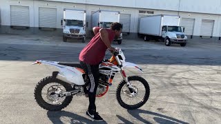 Kayo K6 250: The BEST ‘Lemon’ Dirt Bike Ever Made?!
