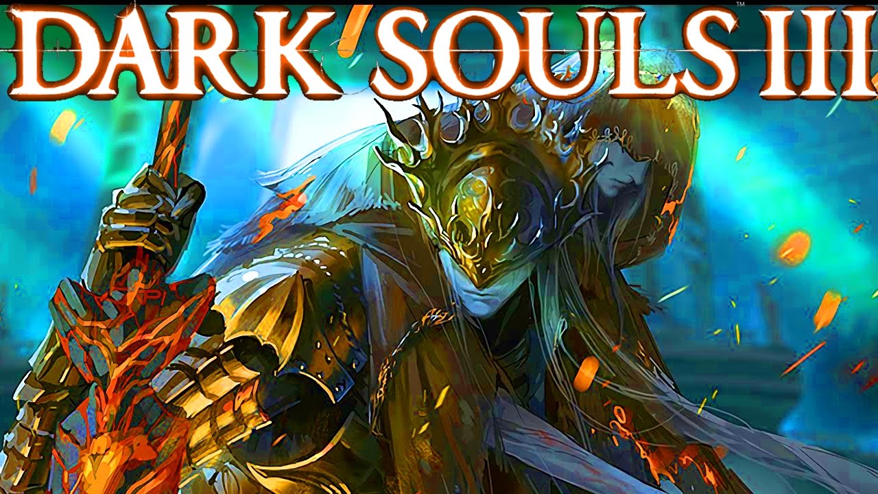 Dark Souls 3 Most Op Build