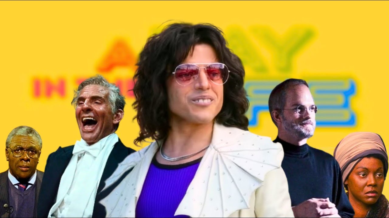 The Worst Biopics of The Century