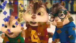 Honor Society - Where Are You Now Chipmunks Version